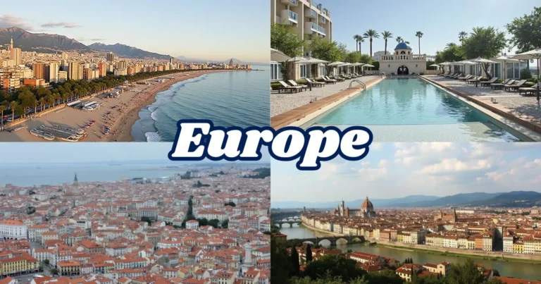 best cities in europe to visit