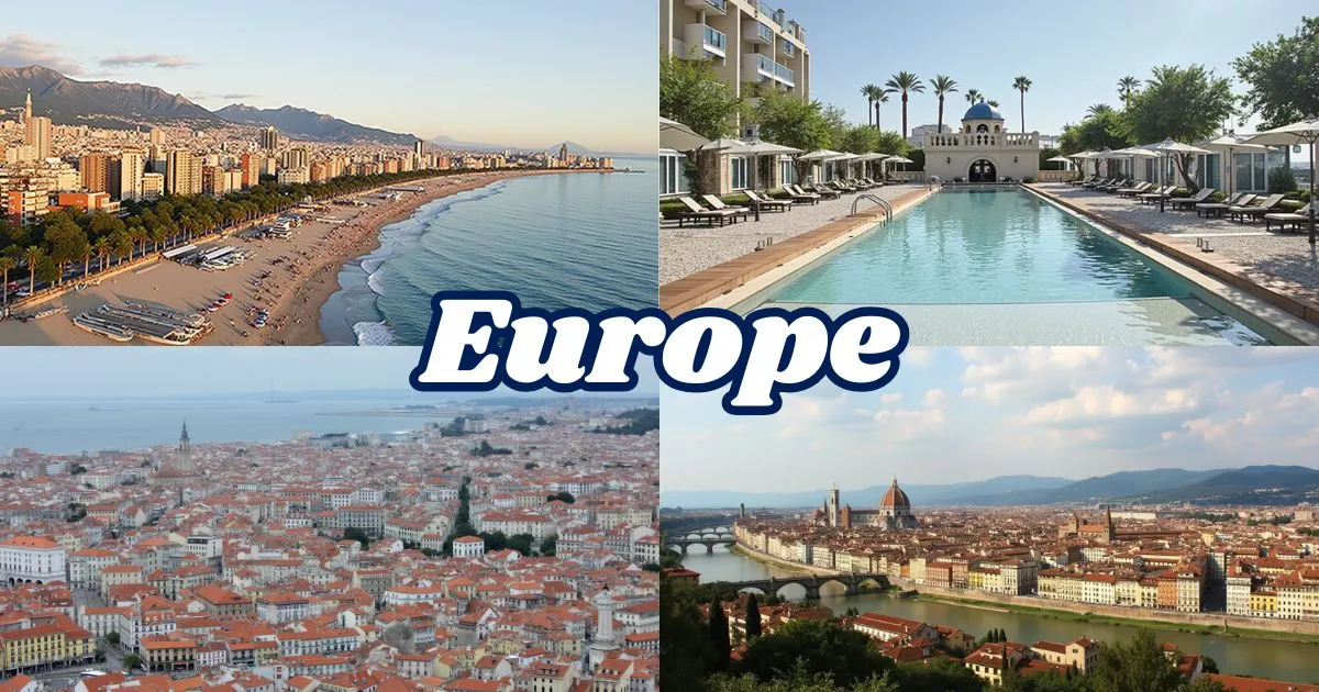 best cities in europe to visit