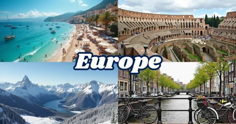 good countries to visit in europe
