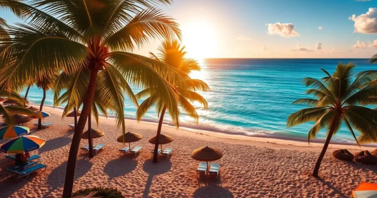 best february vacations