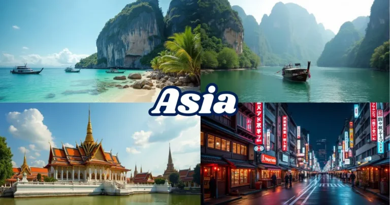 best asian countries to visit