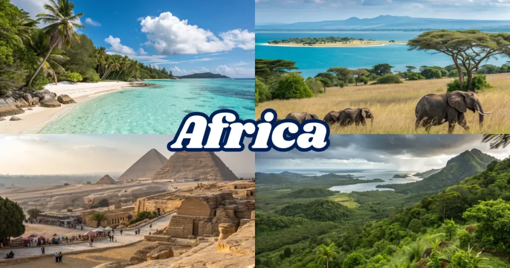 best african nations to visit