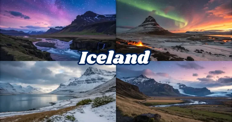 iceland in november