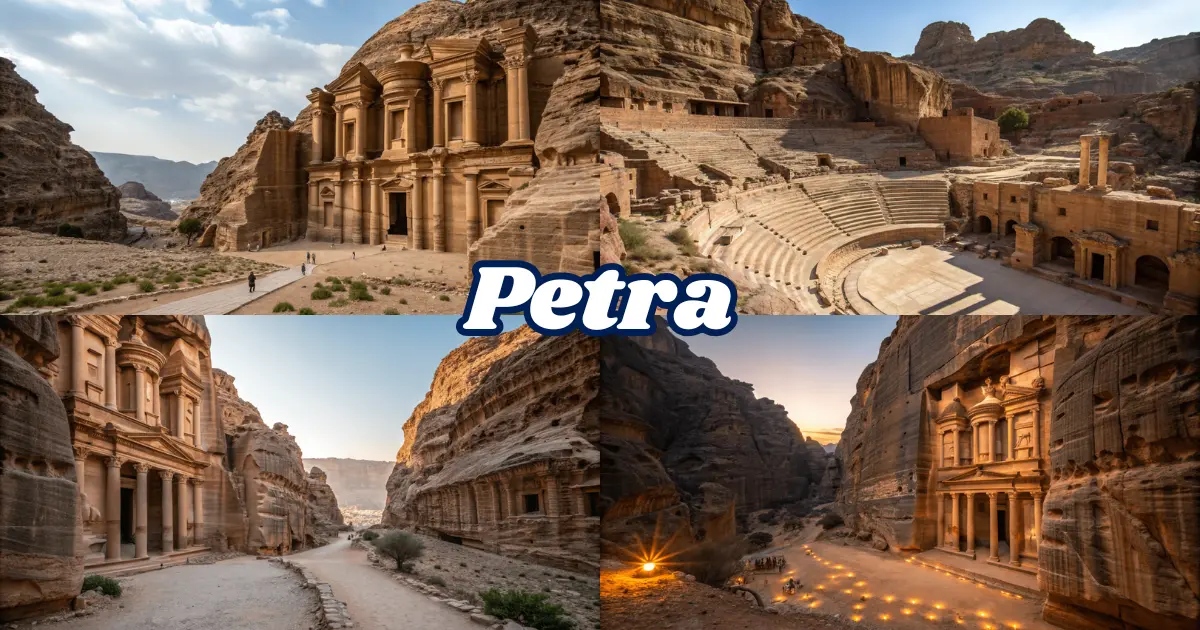 jordan petra tour