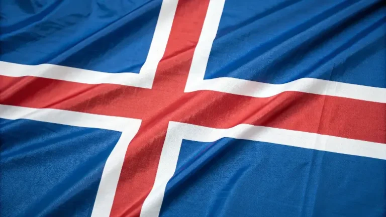 iceland flag